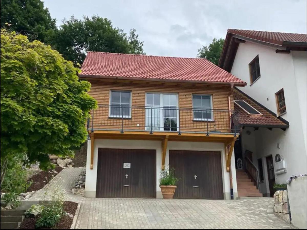 Ferienwohnung Verschnuufeckli Wehr (Baden-Wurttemberg) Exterior foto