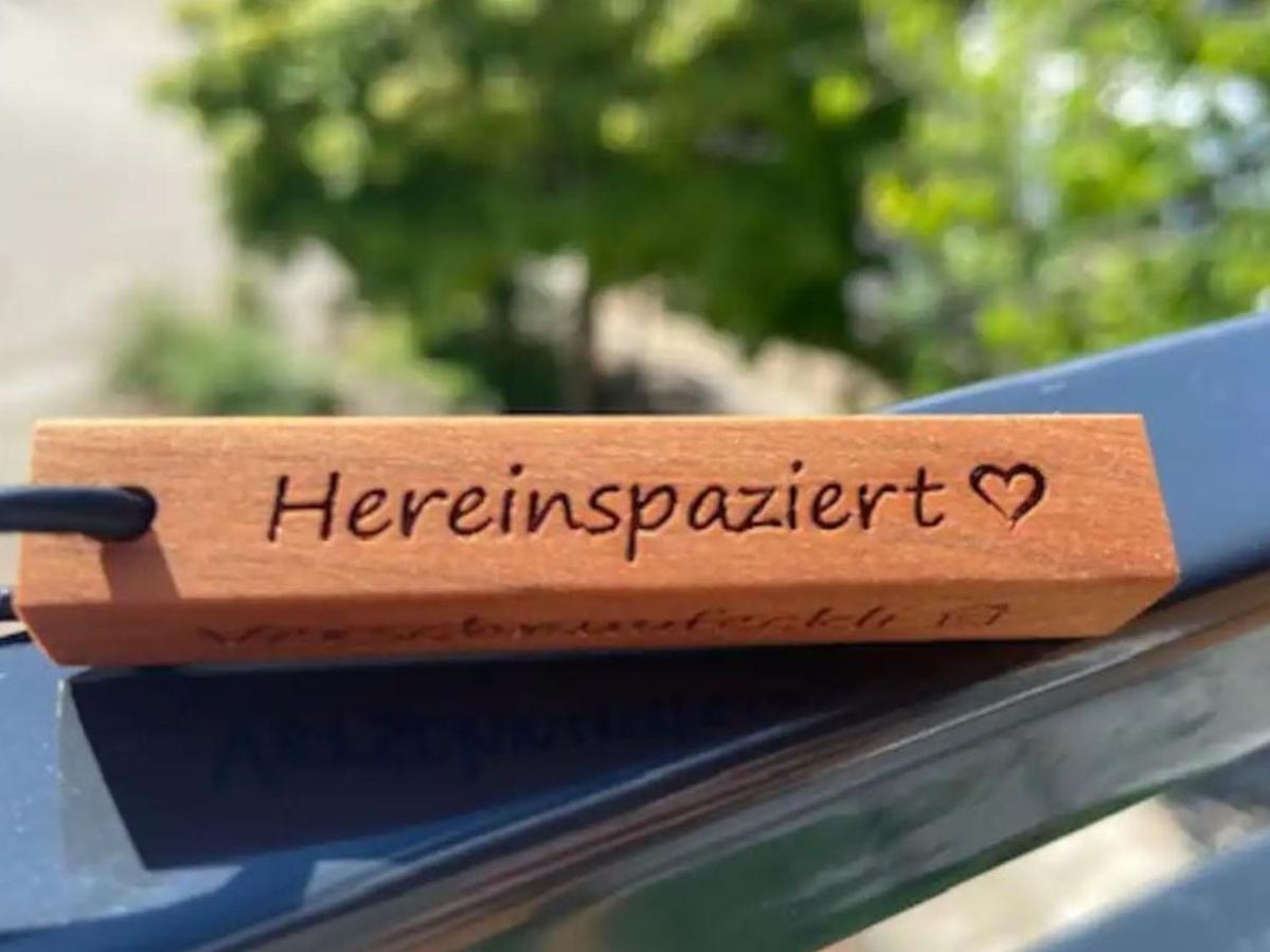 Ferienwohnung Verschnuufeckli Wehr (Baden-Wurttemberg) Exterior foto