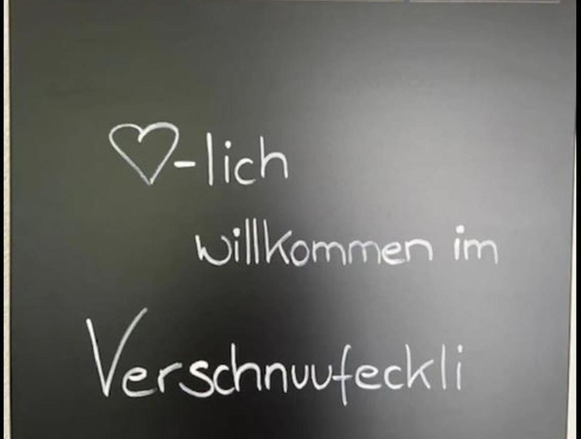 Ferienwohnung Verschnuufeckli Wehr (Baden-Wurttemberg) Exterior foto